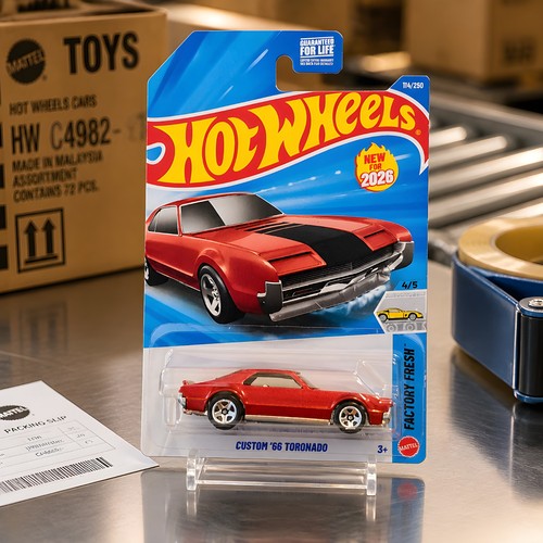 2026 hot wheels custom - 🔥,