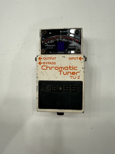 Boss roland pedale per - boss, tu-2