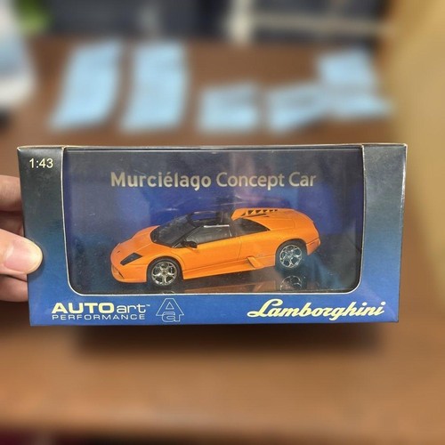 Autoart murciélago concept - autoart,