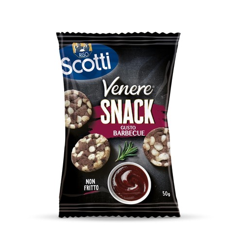 Riso scotti snack venere - scotti,