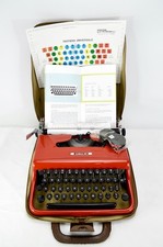 MACCHINA DA SCRIVERE