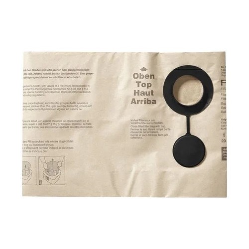Sacchetto filtro festool - filtro,