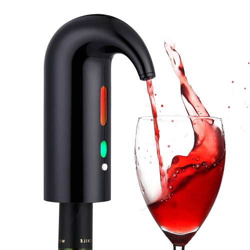 Decanter elettrico vino - elettrico,