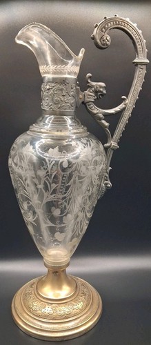 Antica caraffa regalo wmf - antica,