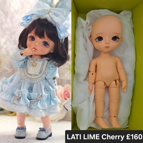 Bjd latidoll lati lime - latidoll, il