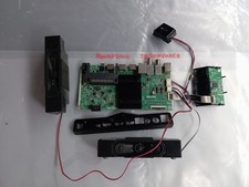 Scheda Madre TV PANASONIC TB-50W60AEZ (VESTEL  17MB180Y)