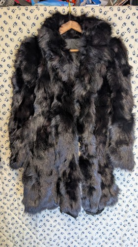 Cappotto pelliccia - cappotto,