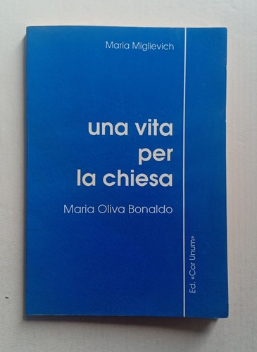 Maria miglievich una - miglievich, vita