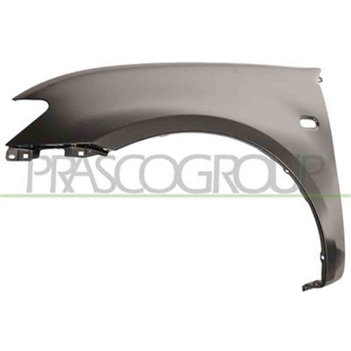 Parafango anteriore con - sx,
