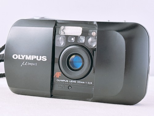 Exc olympus mju μ - 🟢exc+5🟢,