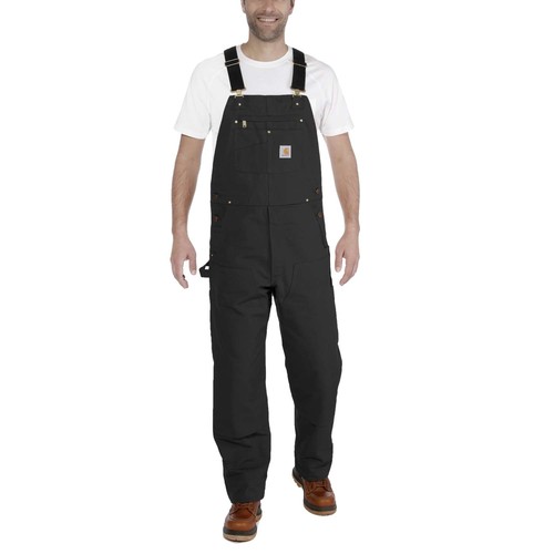 Carhartt salopette uomo - salopette,