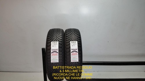 Gomme usate termiche - ,