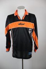 ROYAL MARINA DI CAMEROTA MAGLIA CALCIO TRIKOT UOMO TG M SOCCER JERSEY VINTAGE