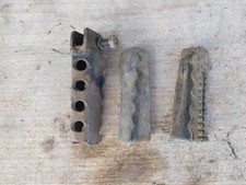 MOTO CROSS FANTIC MOTOR CABALLERO 50 PEDALINA PEDANA PERIPOLI TINY SUPER ROCKET