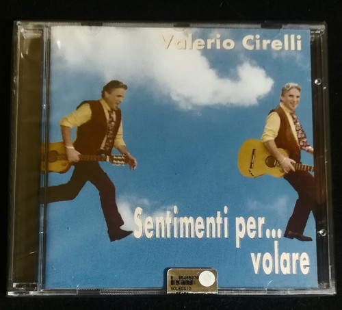 Valerio cirelli - valerio, ‎–