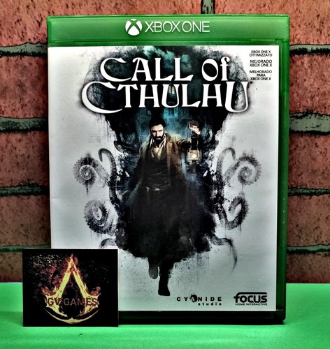 Call cthulhu xbox - of, 🇮🇹