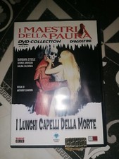 Dvd lunghi capelli della - dvd,