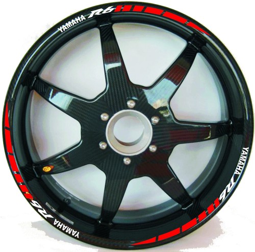 Adesivi moto striscie cerchi - adesivi,