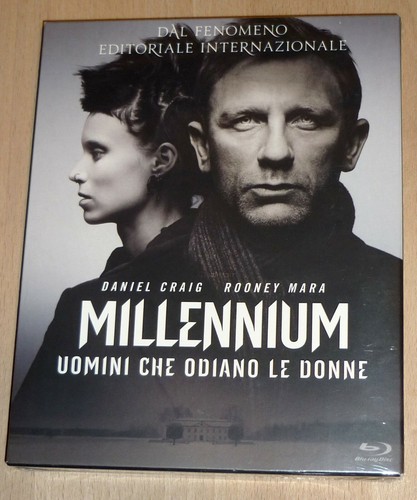 Millennium uomini che - che, odiano