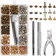 Saibangzi 300 Set Rivetti in