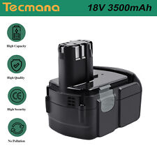 3500mAh 18V Al litio Batteria