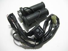 Maniglie riscaldanti Kawasaki