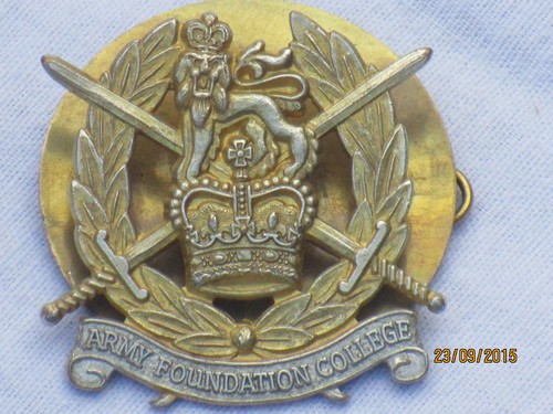 Army foundation - army,