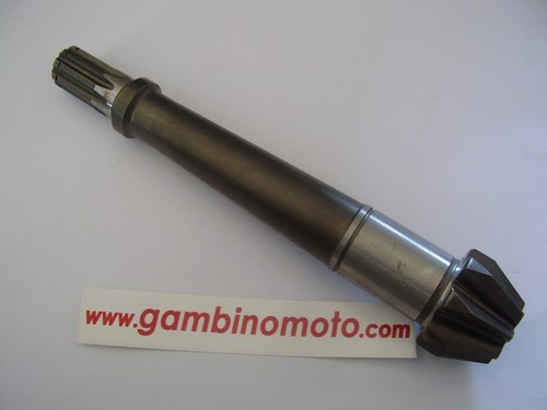 Pignone conico fresa motozappa - pignone,