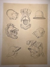 Elmetto armatura tesoro