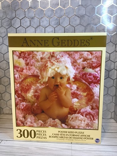 Puzzle anne geddes bambino - geddes, con