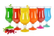 6 Bicchieri-Cocktail Mix 480ml