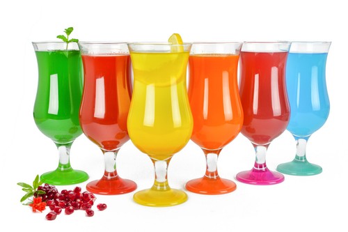 Bicchieri cocktail mix 480ml - 6, bicchieri-cocktail
