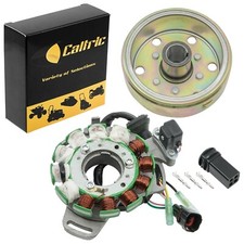 Stator Magneto & Flywheel