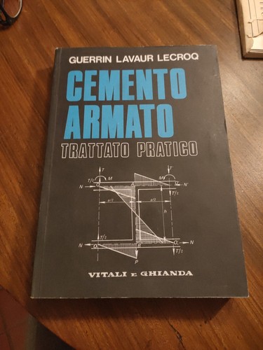 Cemento armato trattato - cemento,