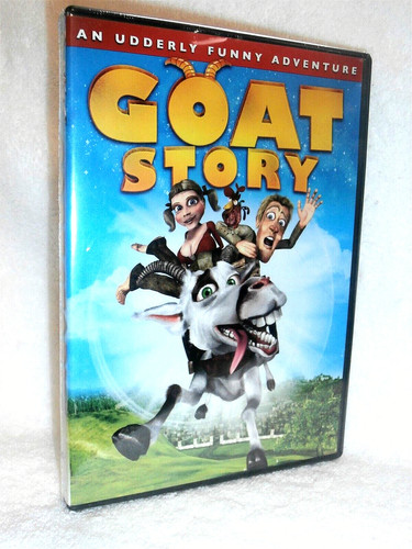 Goat story udderly - 2008),