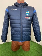 MAGLIA SPAL OFFICIAL NO MATCH WORN ISSUED SHIRT JERSEY CAMISETA VINTAGE