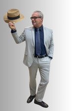 ABITO UOMO NO NAME ART. B2701