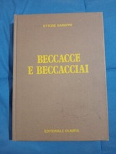 Beccacce beccacciai ettore - e,