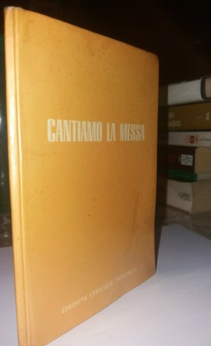 Cantiamo messa edizione - la, messa-