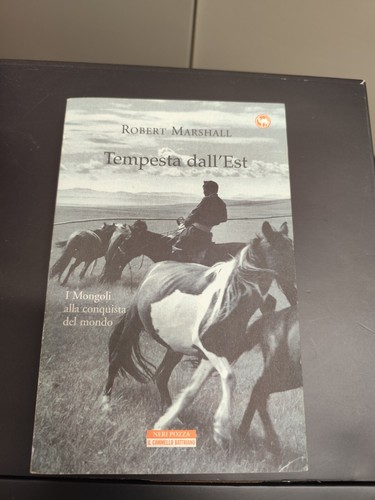 Libro tempesta dall est robert - tempesta,