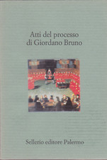 Atti del processo di Giordano