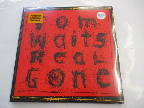 Tom waits real gone 2lp - -,