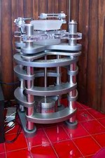 Clearaudio turntable "Statement" TT2 -  THE BEST IN THE WORLD