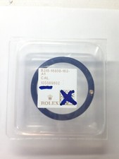 ROLEX SUBMARINER BLU BEZEL INSERT MODEL 16613/ 16808 BLISTERED B315-16808-182-A1