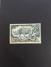 Raro Francobollo Africa