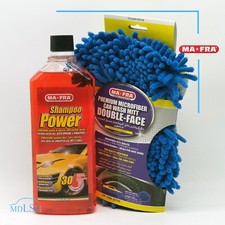 MAFRA KIT LAVAGGIO AUTO