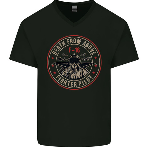 Death from above pilota - death,