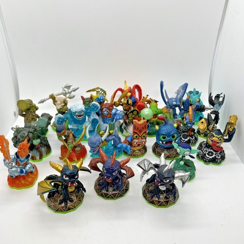 Tutti personaggi skylanders - tutti, i