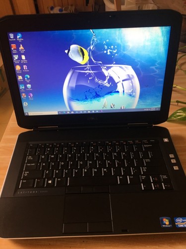 Dell latitude e5420 - latitude, 15"