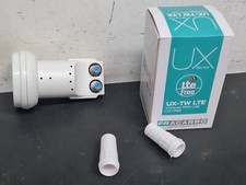 occhio per parabola lnb doppia